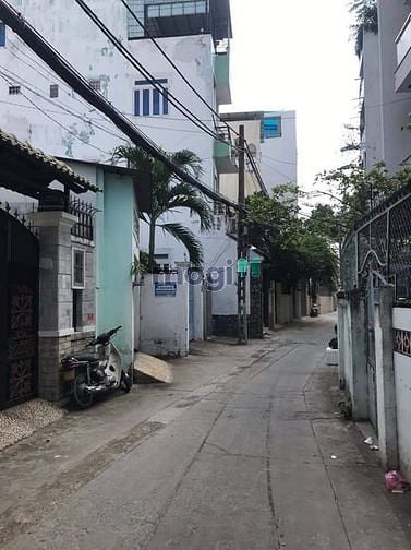 Hình ảnh Bán nhà 214 Hai Bà Trưng, Tân Định, Q1.