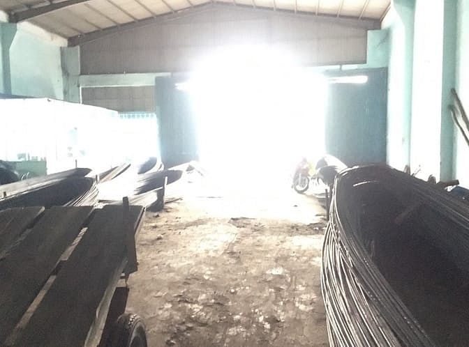 Hình ảnh Cho thuê 330m2 kho rộng đẹp gần bến xe Đà Nẵng.