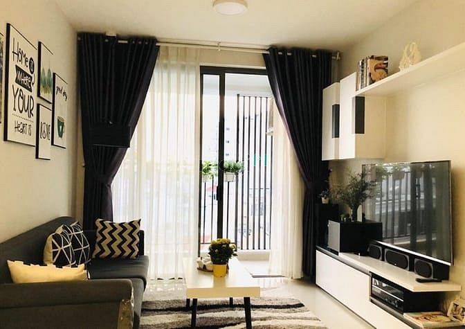 Hình ảnh Cho thuê Trang Chủ MB66.COM / Đăng Ký Tặng 66K Âu Cơ (Tân Phú), DT 75m2, 2PN, NT, giá: 10tr/tháng