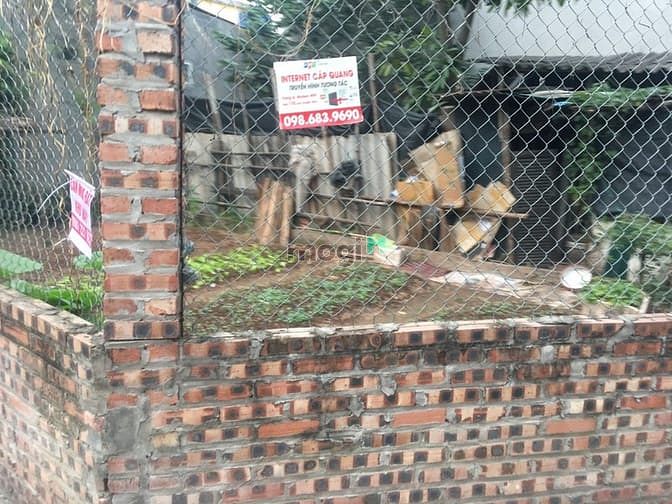 Hình ảnh Bán khẩn lô đất 77m tại khu giãn dân hồ Đắp Nếp đường 8m Tư Đình Long