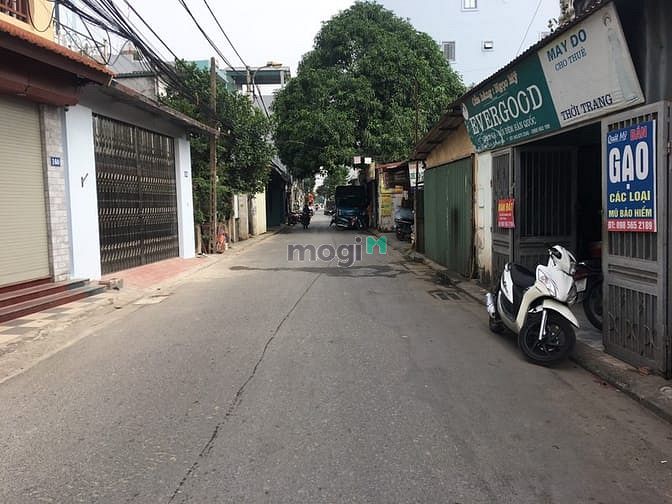 Hình ảnh Bán khẩn lô đất 77m tại khu giãn dân hồ Đắp Nếp đường 8m Tư Đình Long