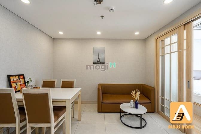 Hình ảnh CH Q1 bacony, rộng rãi thoáng - Gần Bình Thạnh