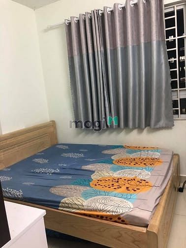 Hình ảnh Chung cư Topaz Home 60m² 2PN Đầy đủ Nội Thất