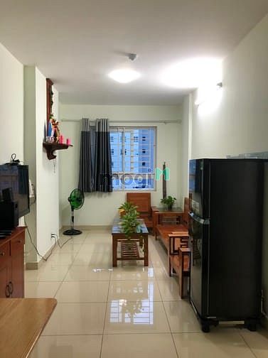 Hình ảnh Chung cư Topaz Home 60m² 2PN Đầy đủ Nội Thất