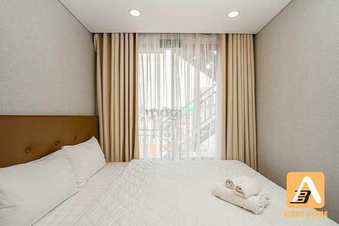 Hình ảnh CH Q1 bacony, rộng rãi thoáng - Gần Bình Thạnh