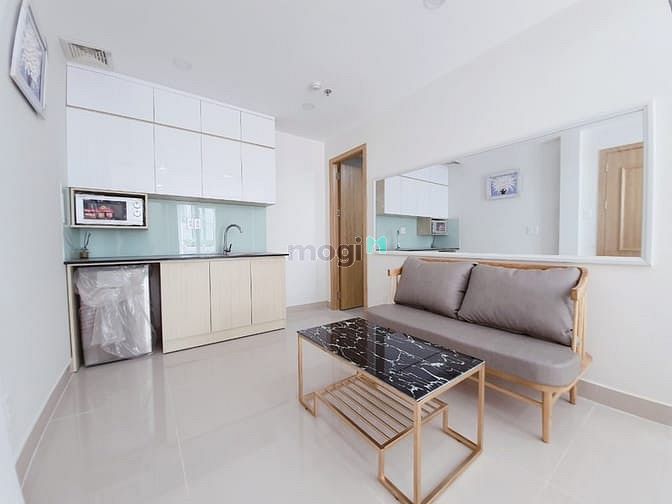 Hình ảnh CH Q1 bacony, rộng rãi thoáng - Gần Bình Thạnh