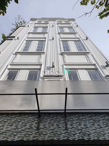 Hình ảnh Bán nhà hẻm Ô tô 78m2, Hoàng Văn Thụ, Tân Bình
