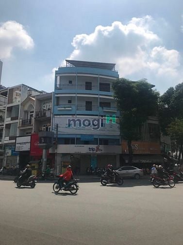 Hình ảnh Cho thuê nhà MT CỐng QUỳnh, NCT, Q1 - 10*8m chỉ 80 80tr