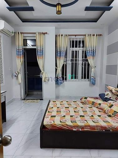 Hình ảnh Bán nhà hẻm Ô tô 78m2, Hoàng Văn Thụ, Tân Bình