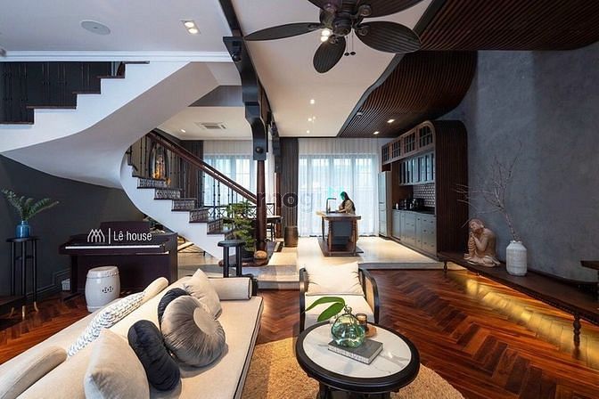 Hình ảnh Cho thuê phòng đầy đủ nội thất Nguyễn Đình Chiểu Q1, 28m2, 4,6 tr/th