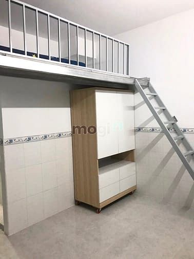 Hình ảnh Cho thuê phòng nội thất giá rẻ gần Etown