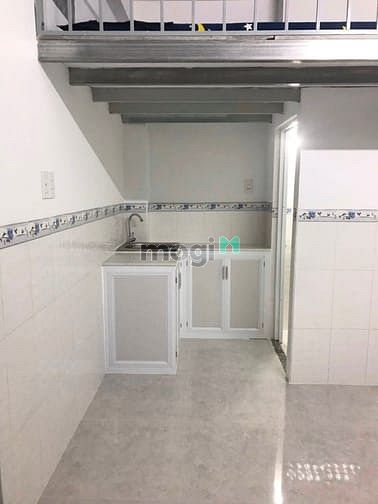 Hình ảnh Cho thuê phòng nội thất giá rẻ gần Etown