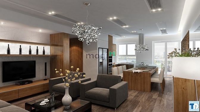 Hình ảnh Cho thuê Trang Chủ MB66.COM / Đăng Ký Tặng 66K Green View, PMH, 3PN, nhà đẹp đầy đủ nội thất mới