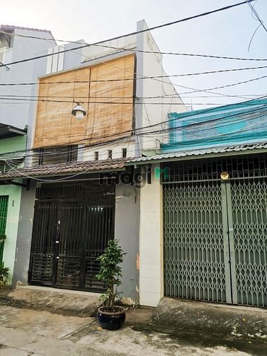 Hình ảnh Nhà 1T1L Bùi Tư Toàn hẻm xe tải Full Nội Thất