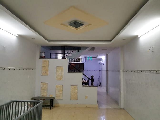 Hình ảnh Nhà 1T1L Bùi Tư Toàn hẻm xe tải Full Nội Thất