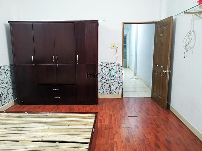 Hình ảnh Nhà 1T1L Bùi Tư Toàn hẻm xe tải Full Nội Thất