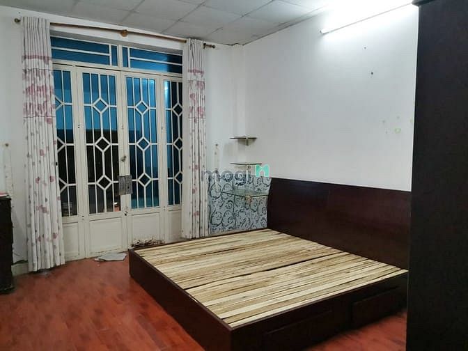 Hình ảnh Nhà 1T1L Bùi Tư Toàn hẻm xe tải Full Nội Thất