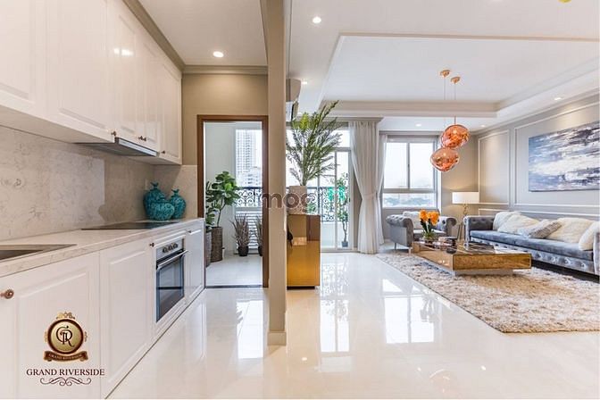 Hình ảnh Cho thuê gấp CH Grand View Q7, 118m2, full nội thất, view đẹp chỉ 17tr
