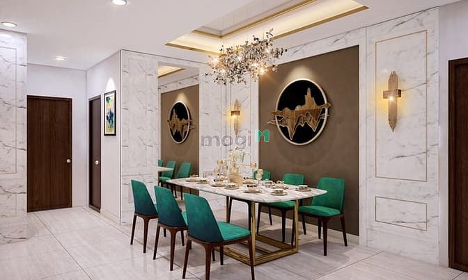 Hình ảnh Bán CH đạt chuẩn 4* MT phạm văn đồng,quận Thủ Đức giá 62tr/m2 có VAT