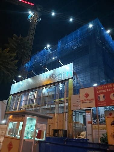 Hình ảnh Bán CH đạt chuẩn 4* MT phạm văn đồng,quận Thủ Đức giá 62tr/m2 có VAT