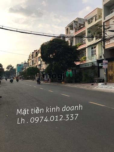 Hình ảnh Bán Gấp 2 Lô Liền Kề KDC Tân Tạo Centrall Park .Diện Tích 10m x 20m .