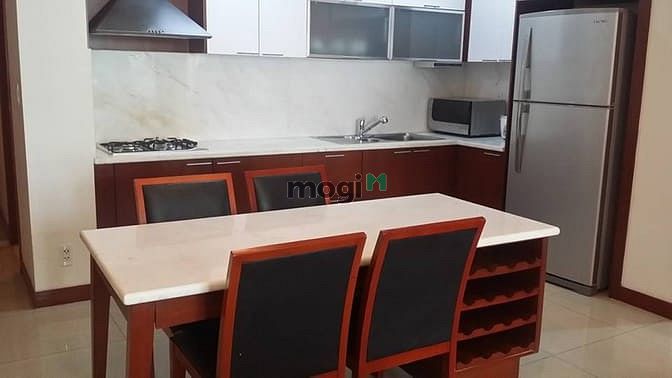 Hình ảnh Mb6623 nạp rút nhanh chóng 2PN đầy đủ nội thất giá 10 tr/tháng tại Ruby Garden, Tân Bình