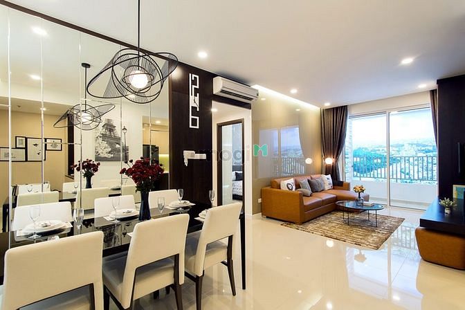 Hình ảnh Cho thuê gấp Midtown Sakura 5*, Căn full nội thất mới, nhà siêu đẹp