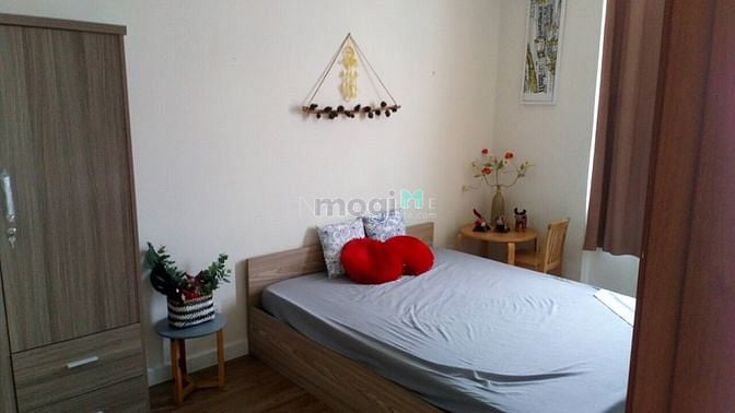 Hình ảnh Cho thuê Trang Chủ MB66.COM / Đăng Ký Tặng 66K chung cư Grand Riverside - Q4 - 1 phòng - 11 Triệu