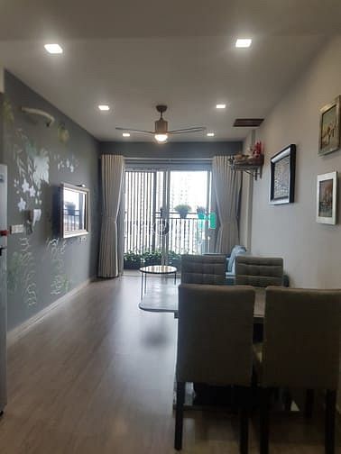 Hình ảnh ✔ Cho thuê CHCC SUNRISE CITY VIEW 58m 2pn 1wc - Nội thất đầy đủ