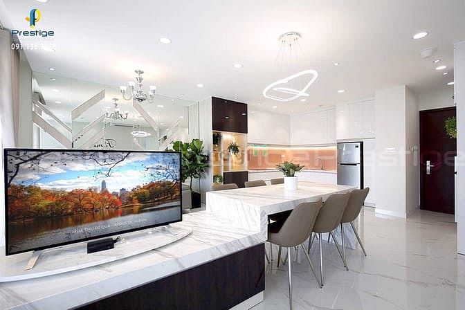 Hình ảnh ✔ Cho thuê CHCC SUNRISE CITY VIEW 76m 2pn 2wc - Nội thất đầy đủ