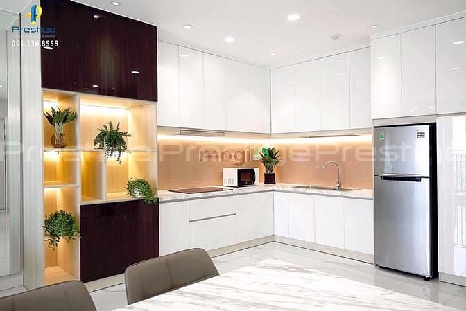 Hình ảnh ✔ Cho thuê CHCC SUNRISE CITY VIEW 76m 2pn 2wc - Nội thất đầy đủ