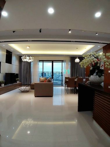 Hình ảnh Cần Cho Thuê CH Green Valley, 88m2, Full Nội Thất Cao Cấp, Pmh, quận 7