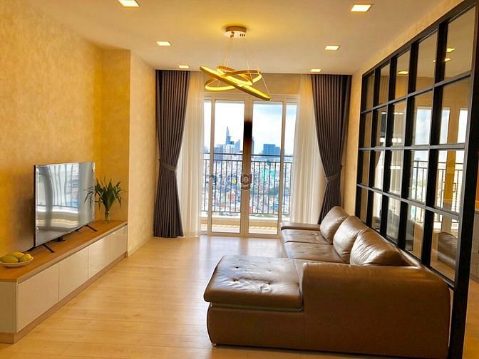 Hình ảnh ✔ Cần bán CHCC SUNRISE CITY VIEW 105m 3pn 2wc - Nội thất đầy đủ