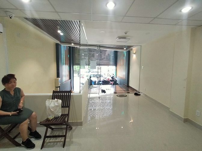 Hình ảnh Cho thuê Nhà 326A Hai Bà Trưng, p8, quận 3