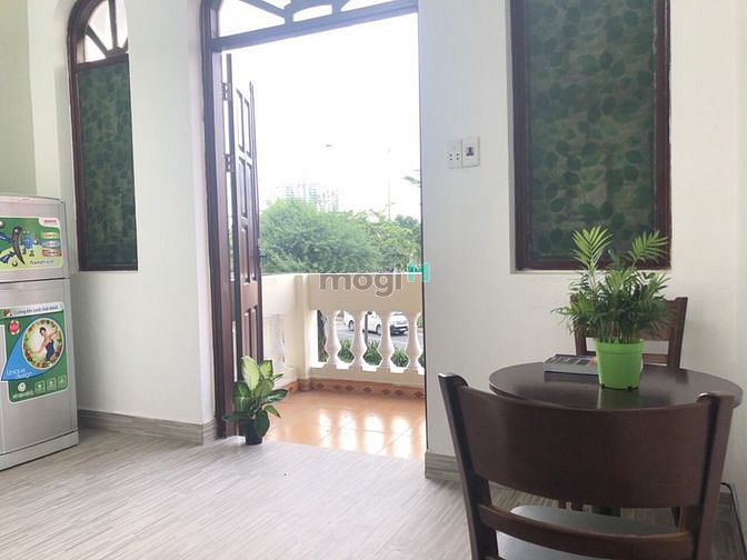 Hình ảnh CH mini full NT, có ban công, an ninh, bao gần trung tâm