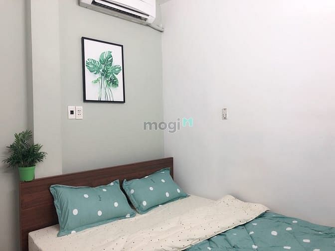 Hình ảnh CH mini full NT, có ban công, an ninh, bao gần trung tâm