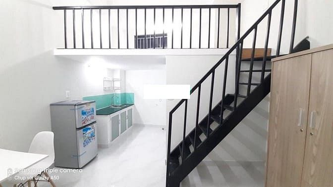 Hình ảnh Căn Hộ Cho Thuê Có Gác 35m2 Có Sẵn Nội Thất Cộng Hòa , Tân Bình