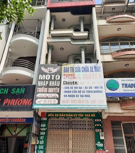 Hình ảnh Cho thuê nhà đường Cộng Hoà 5x18m quận Tân Bình