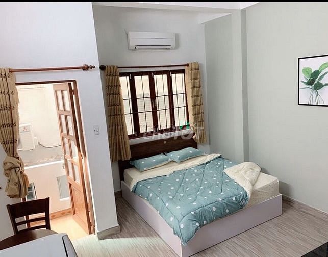 Hình ảnh CH mini full NT, có ban công, an ninh, bao gần trung tâm