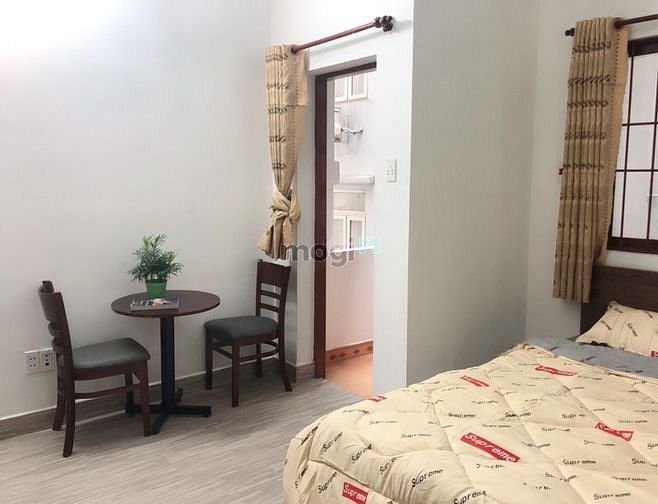 Hình ảnh CH mini full NT, có ban công, an ninh, bao gần trung tâm