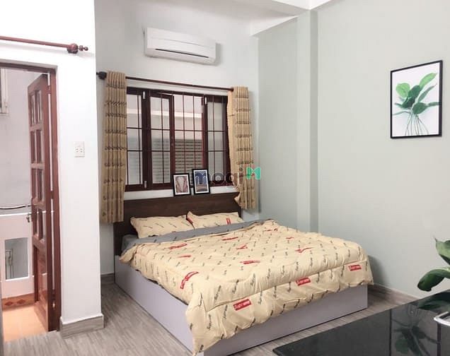 Hình ảnh CH mini full NT, có ban công, an ninh, bao gần trung tâm