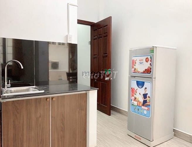 Hình ảnh CH mini full NT, có ban công, an ninh, bao gần trung tâm