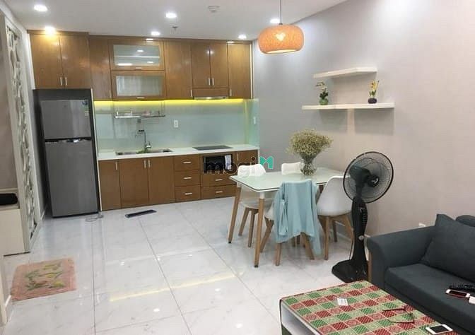 Hình ảnh Mb6623 nạp rút nhanh chóng Garden Gate 2PN, tầng 15, full NT mới Giá 17Tr (bao phí)