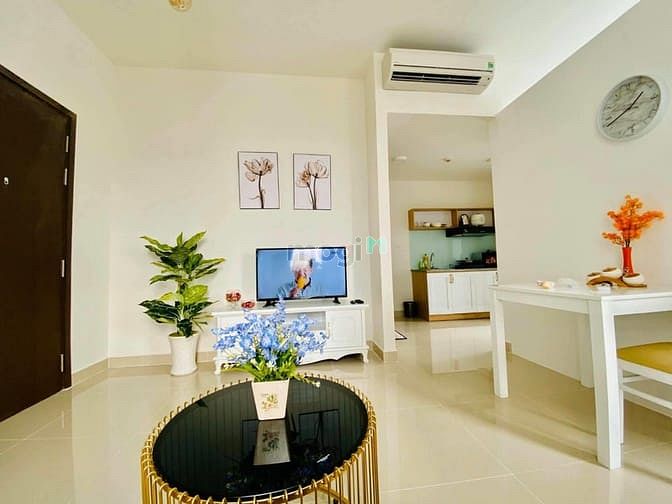 Hình ảnh ✔ Cho thuê CHCC SUNRISE CITY VIEW 45m 1pn 1wc - Nội thất đầy đủ