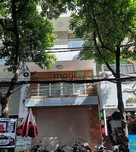 Hình ảnh Cho thuê nhà đường Bàu Cát 1 4x16m quận tân bình