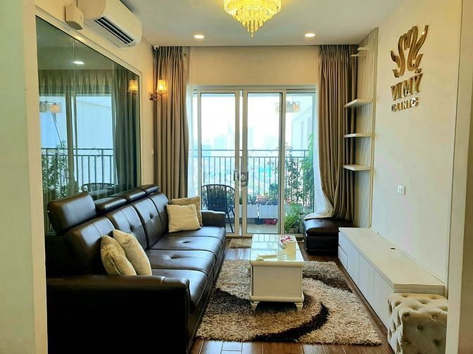 Hình ảnh ✔ Cho thuê CHCC SUNRISE CITY VIEW 99m 3pn 2wc - Nội thất đầy đủ
