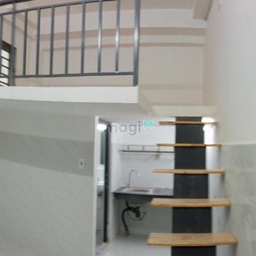 Hình ảnh Phòng trọ MỚI XÂY- Gác lửng, gần BigC quận 7