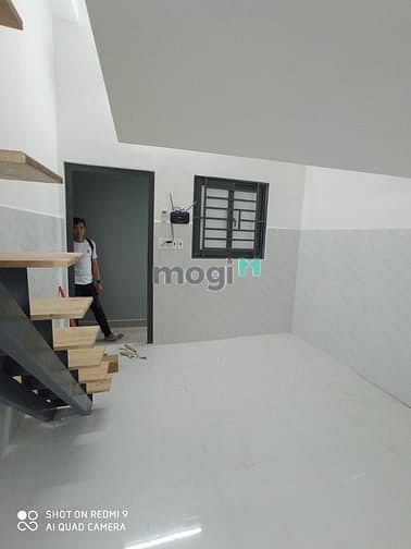 Hình ảnh Phòng trọ MỚI XÂY- Gác lửng, gần BigC quận 7