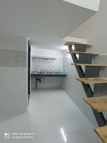 Hình ảnh Phòng trọ MỚI XÂY- Gác lửng, gần BigC quận 7
