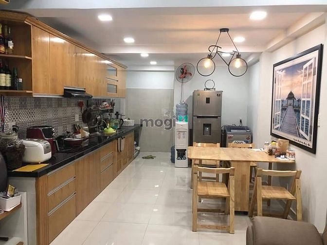 Hình ảnh NHÀ CẦN ĐẦU TƯ trung tâm Tân Bình chỉ 3ty 5 có hẻm 4m Đồng Đen
